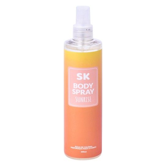 BODY SPRAY SK SUNRISE 300ML BODY SPRAY SK SUNRISE 300ML