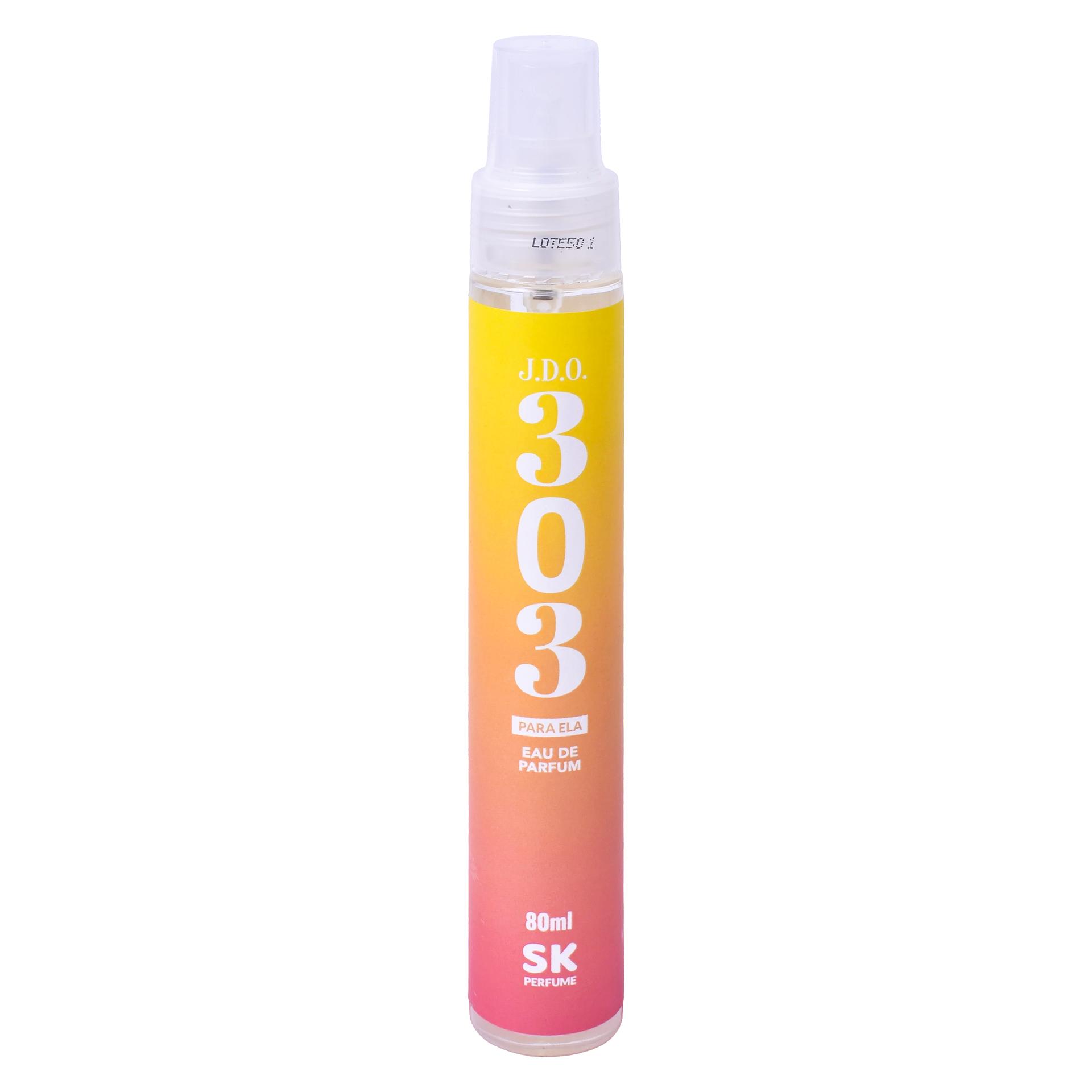 PERFUME SK MULHER J.D.O 303 80ML PERFUME SK MULHER J.D.O 303 80ML
