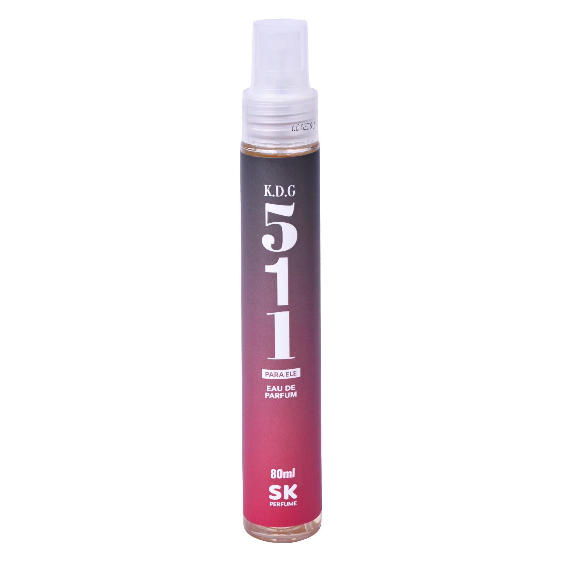 PERFUME SK HOMEM K.D.G 511 80ML PERFUME SK HOMEM K.D.G 511 80ML