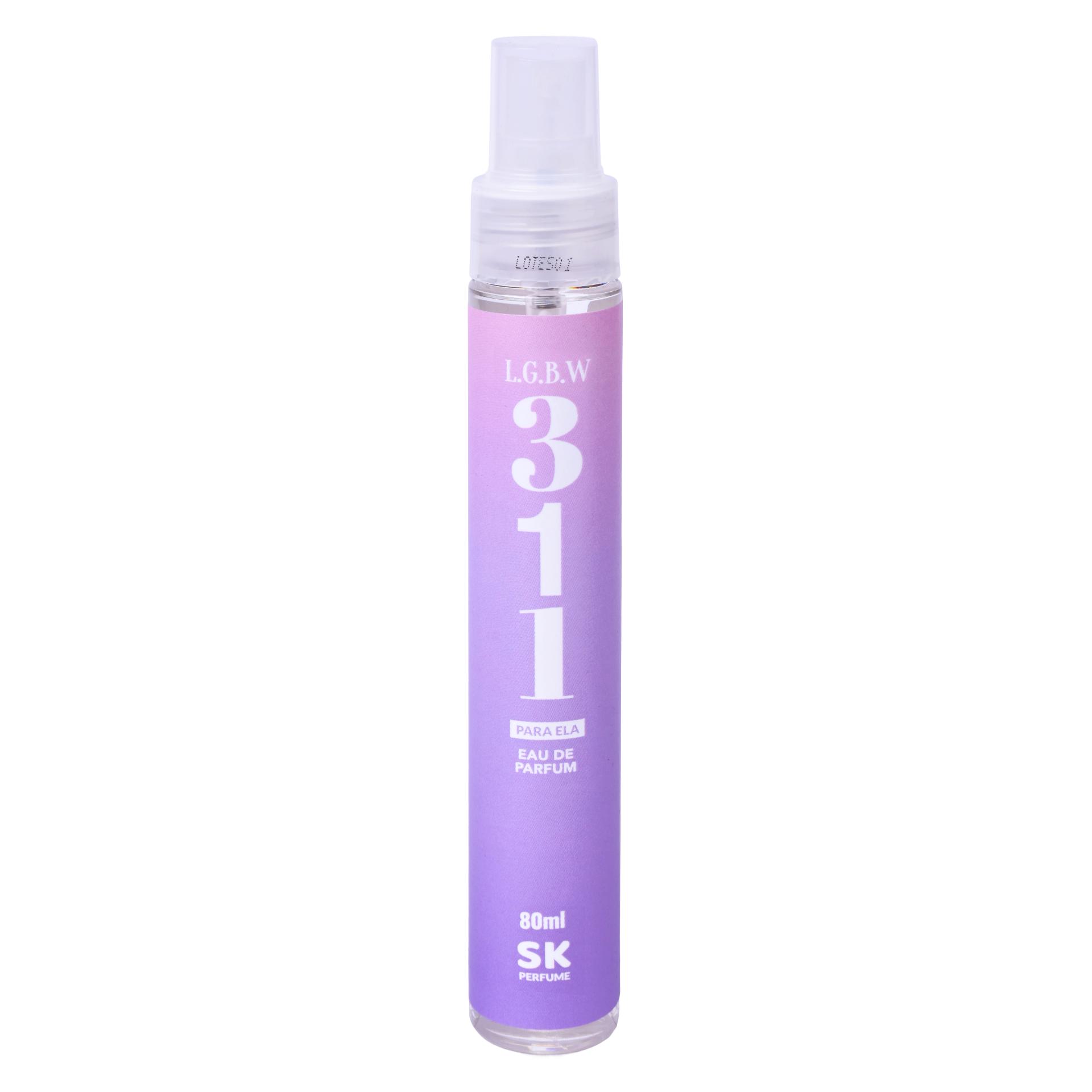 PERFUME SK MULHER L.G.B.W. 311 80ML