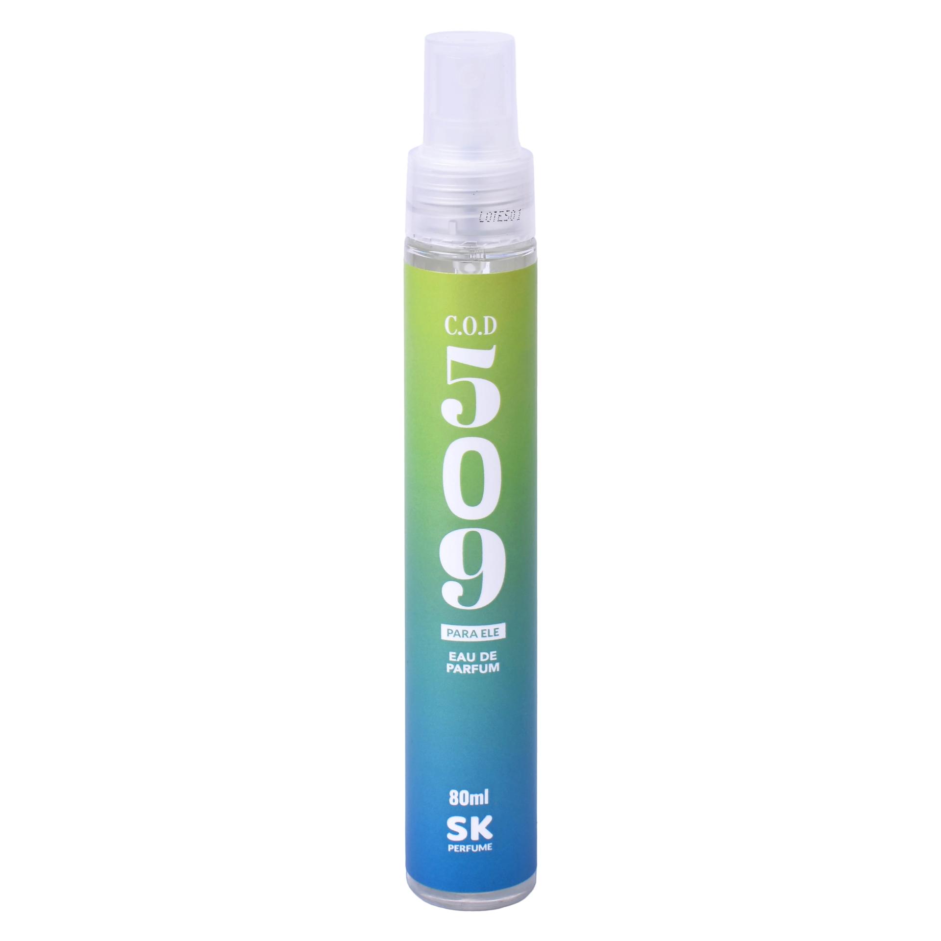 PERFUME SK HOMEM C.O.D 509 80ML PERFUME SK HOMEM C.O.D 509 80ML