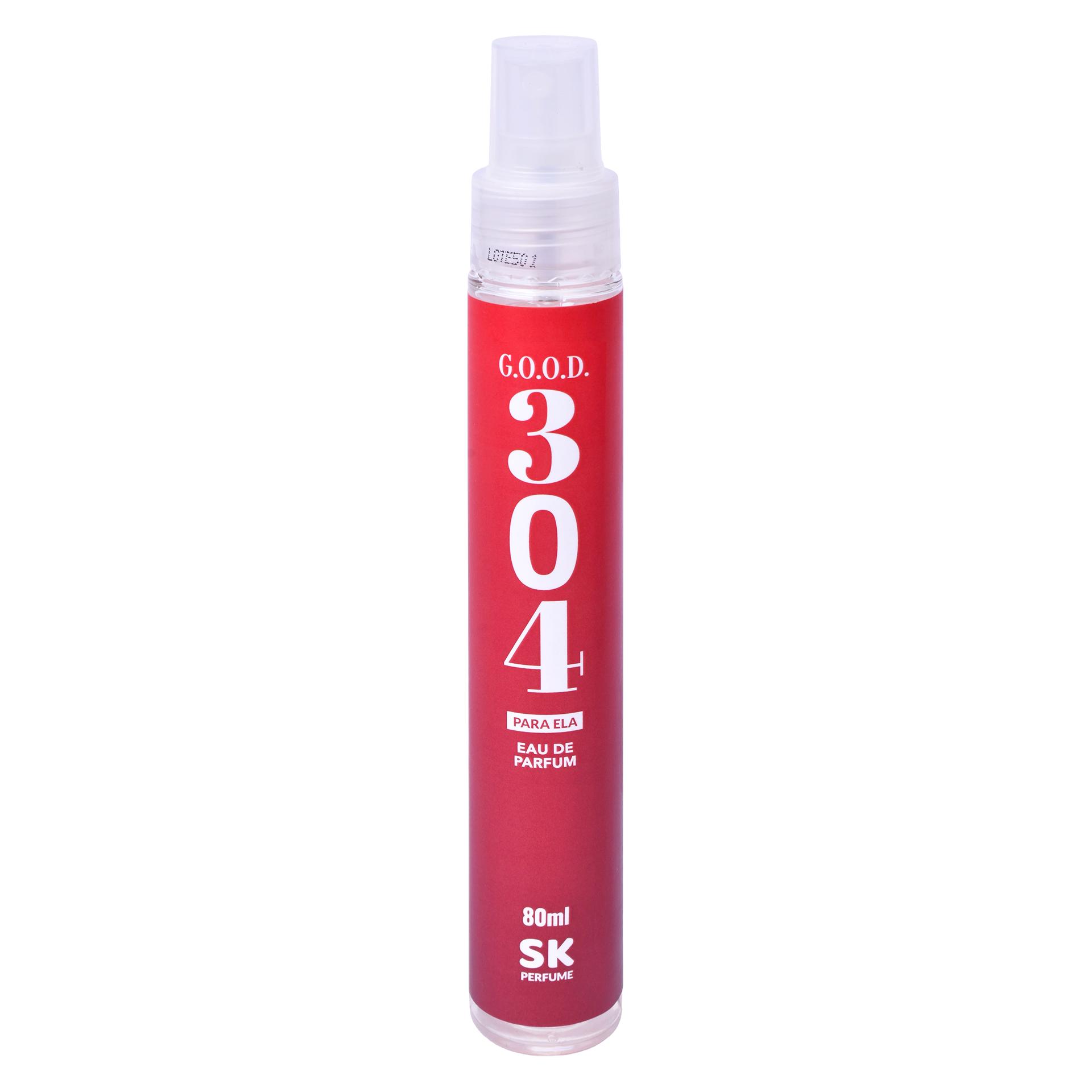 PERFUME SK MULHER G.O.O.D 304 80ML PERFUME SK MULHER G.O.O.D 304 80ML