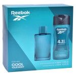 REEBOK GEL BANHO+PERFUME COOL REEBOK GEL BANHO+PERFUME COOL