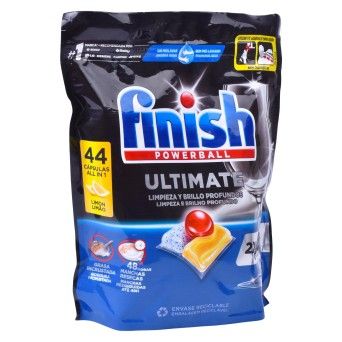 FINISH 44UN ULTIMATE TUDO EM 1 LIMAO