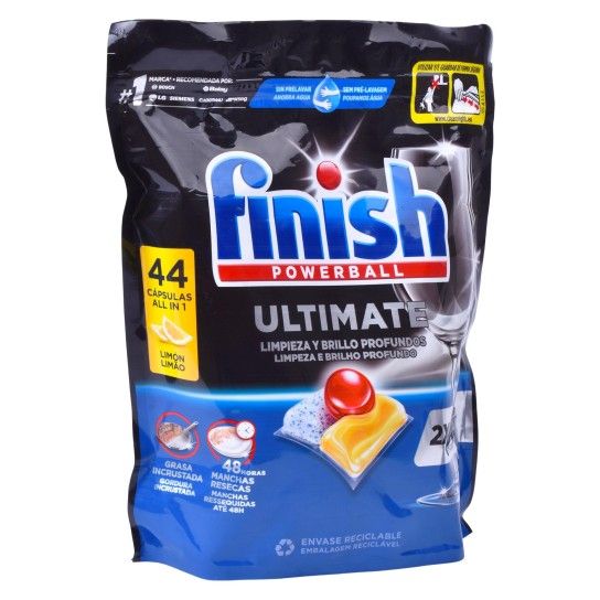 FINISH 44UN ULTIMATE TUDO EM 1 LIMAO FINISH 44UN ULTIMATE TUDO EM 1 LIMAO