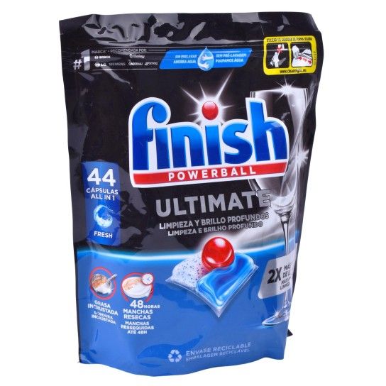 FINISH 44UN ULTIMATE TUDO EM 1 FINISH 44UN ULTIMATE TUDO EM 1