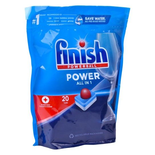 FINISH TUDO EM 1 20UN FINISH TUDO EM 1 20UN