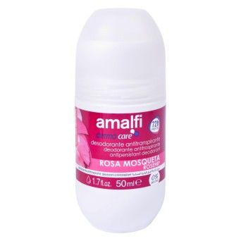 DEO ROLL-ON ROSA MOSQUETA AMALFI 50ML