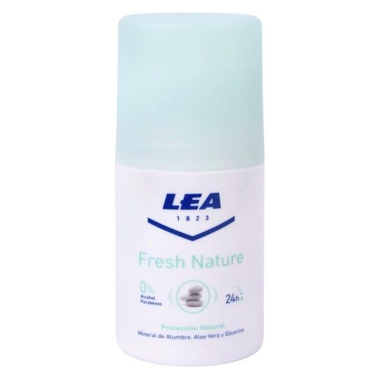 DEO ROLL-ON FRESH NATURE LEA 50ML CX12 DEO ROLL-ON FRESH NATURE LEA 50ML CX12
