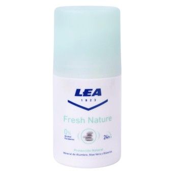 DEO ROLL-ON FRESH NATURE LEA 50ML CX12