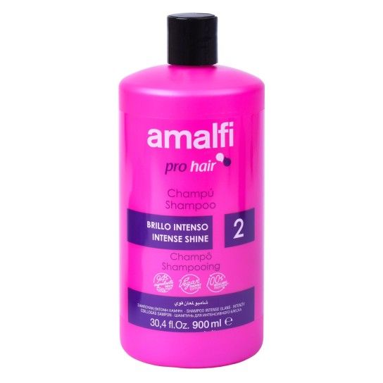 CHAMPO AMALFI BRILHO INTENSO 900ML CHAMPO AMALFI BRILHO INTENSO 900ML