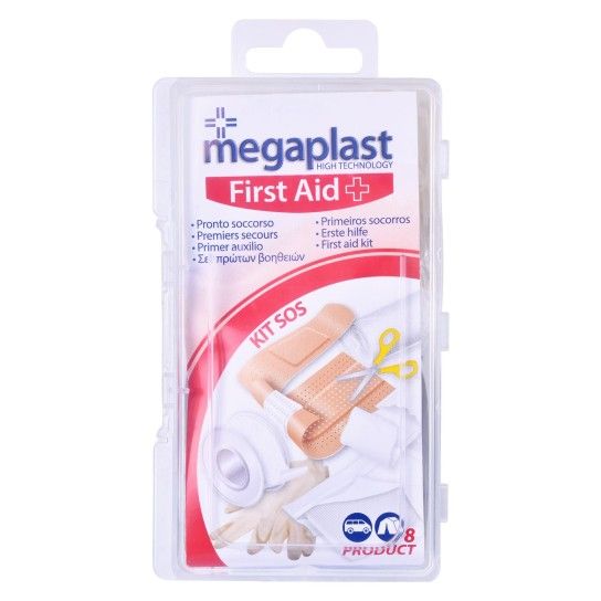 KIT PRIMEIROS SOCORROS 163853