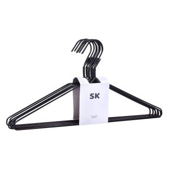 CABIDE METAL PRETO 10UN SK 0267-03 CX24