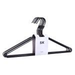 CABIDE METAL PRETO 10UN SK 0267-03 CX24 CABIDE METAL PRETO 10UN SK 0267-03 CX24