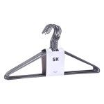 CABIDE METAL CINZA 10UN SK 0267-02 CX24 CABIDE METAL CINZA 10UN SK 0267-02 CX24