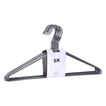 CABIDE METAL CINZA 10UN SK 0267-02 CX24