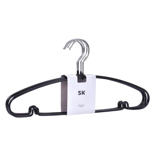 CABIDE METAL PRETO 7UN SK 0267-005 CX24 CABIDE METAL PRETO 7UN SK 0267-005 CX24