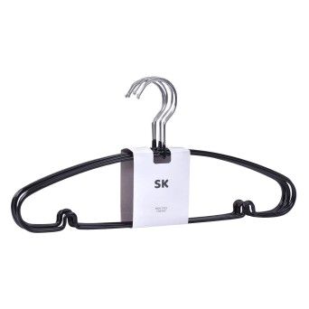 CABIDE METAL PRETO 7UN SK 0267-005 CX24