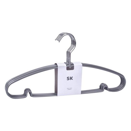 CABIDE METAL CINZA 7UN SK 0267-04 CX24 CABIDE METAL CINZA 7UN SK 0267-04 CX24