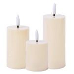 VELA LED 3UN LUZ QNT SK 3078-200 CX60