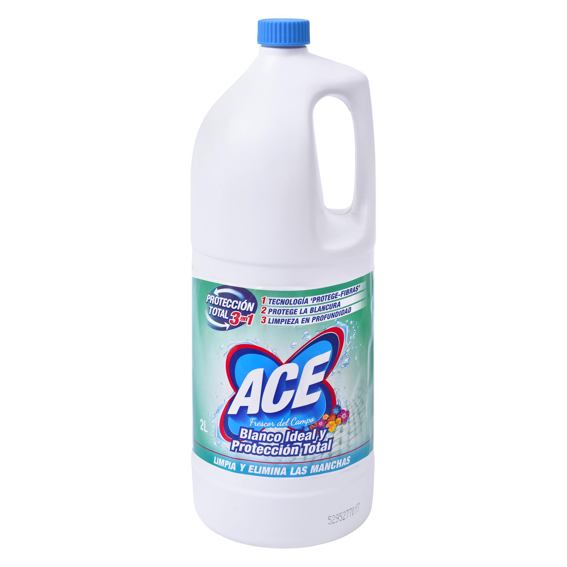 LIXIVIA ACE FRESCOR DO CAMPO 2L LIXIVIA ACE FRESCOR DO CAMPO 2L