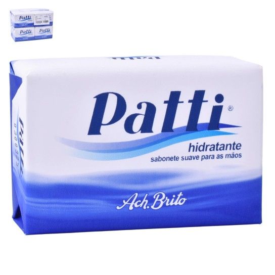 PATTI SABONETE 90G PATTI SABONETE 90G