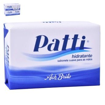 PATTI SABONETE 90G