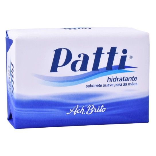 PATTI SABONETE 90G PATTI SABONETE 90G