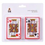 BARALHO CARTAS 1453-000 CX144 BARALHO CARTAS 1453-000 CX144