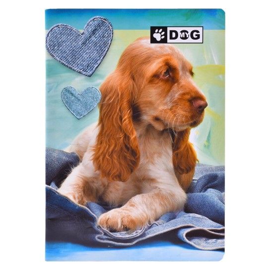 CADERNO PAUTADO A5 MY DOG CADERNO PAUTADO A5 MY DOG