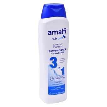 CHAMPO E AMACIADOR HAIR CARE