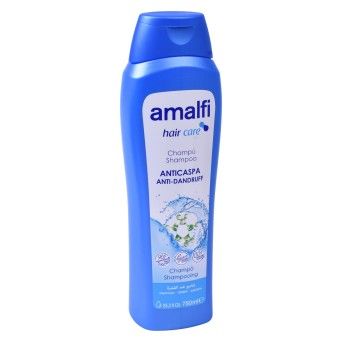 CHAMPO ANTI-CASPA 750ML