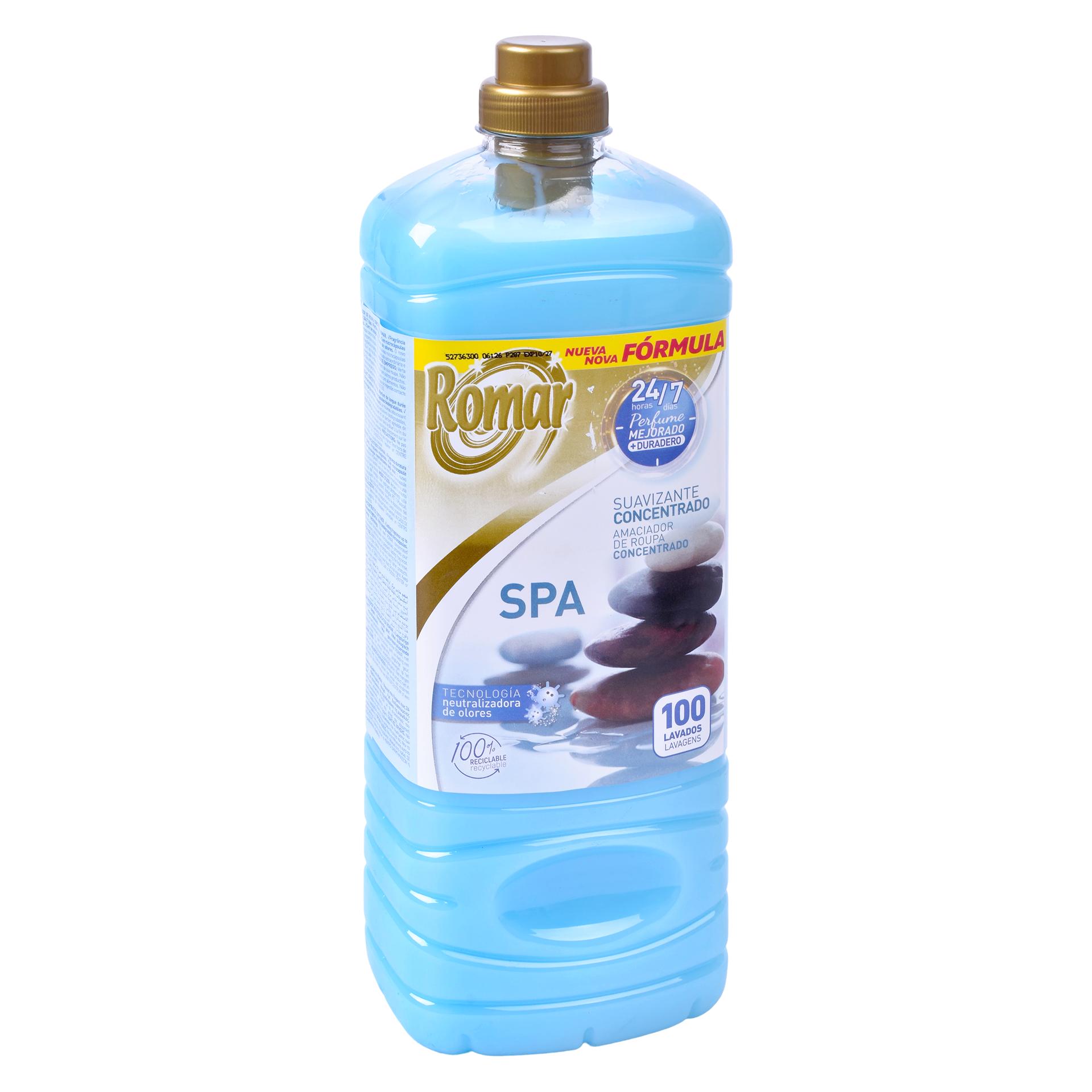 AMACIADOR ROMAR SPA 2L AMACIADOR ROMAR SPA 2L