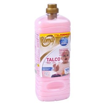 AMACIADOR ROMAR TALCO 2L