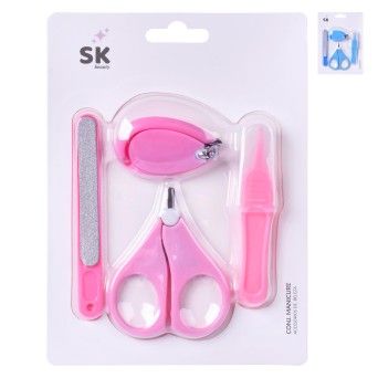 CONJ MANICURE 4PC 2816-011 CX240