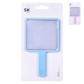 ESPELHO MAO 8,9X15,7CM 2355-505 CX240