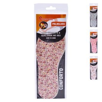 PALMILHA LATEX DEC 414-400-01