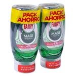 FAIRY LIQ LOUÇA MAXI PODER ANTIGOT 2X370ML FAIRY LIQ LOUÇA MAXI PODER ANTIGOT 2X370ML