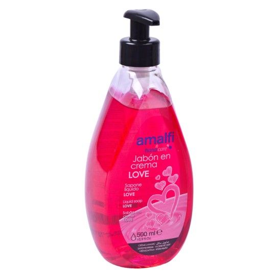 SABONETE LIQ. CREME LOVE 500ML SABONETE LIQ. CREME LOVE 500ML