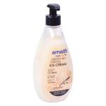 SABONETE LIQ. CREME ICE-CREAM 500ML SABONETE LIQ. CREME ICE-CREAM 500ML