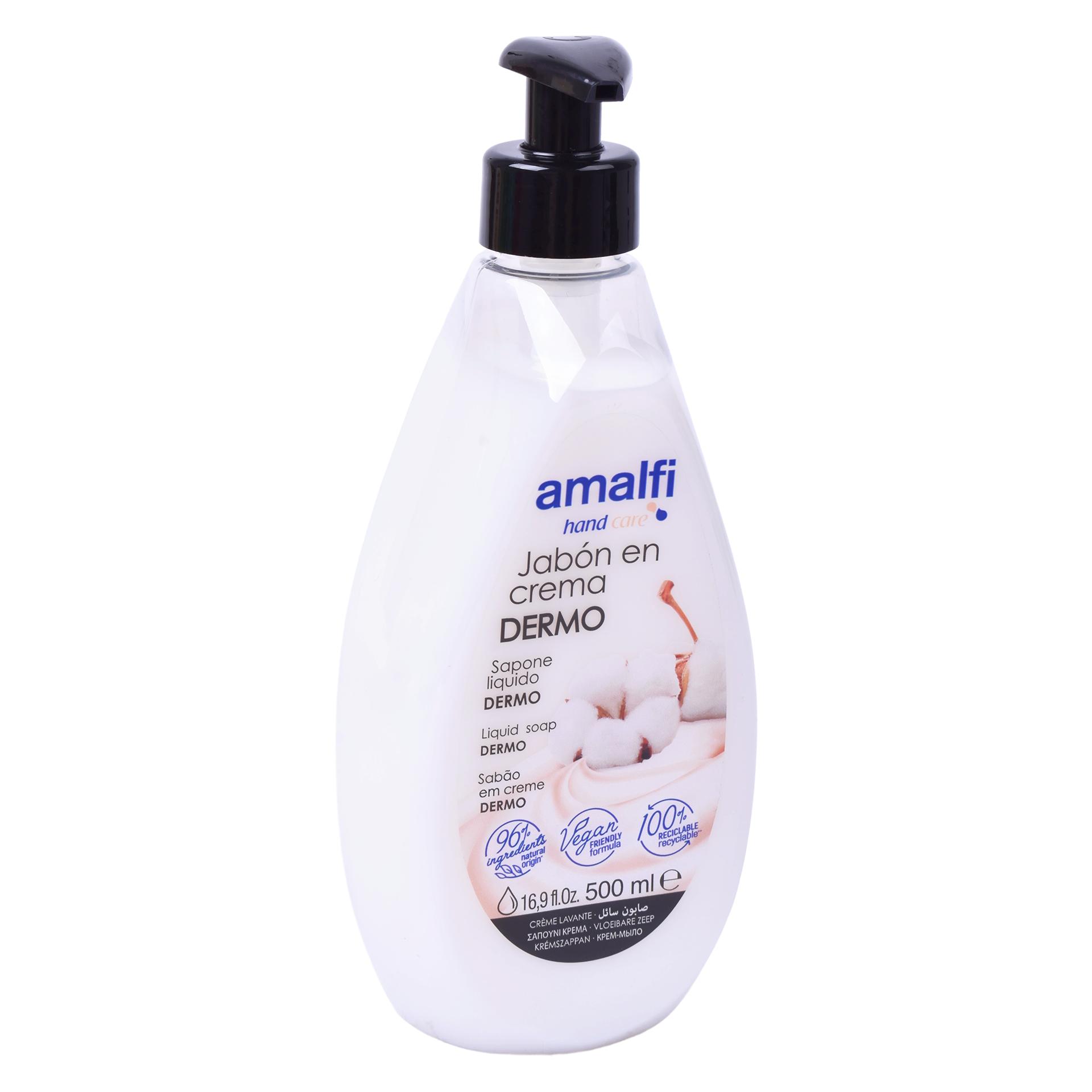 SABONETE LIQ. CREME DERMO 500ML