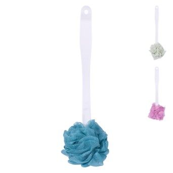 ESPONJA BANHO C/CABO 2628-100 CX240