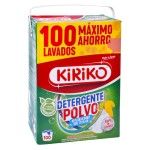 KIRIKO DETERG PO 6.5KG 100LAV. KIRIKO DETERG PO 6.5KG 100LAV.