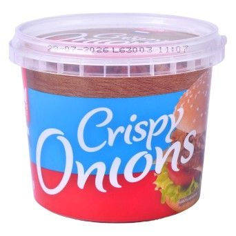 CEBOLA FRITA KINGS 100GR