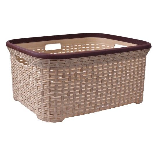 CESTO P/ROUPA 50L REFª 05105 CX12 CESTO P/ROUPA 50L REFª 05105 CX12