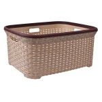 CESTO P/ROUPA 50L REFª 05105 CX12 CESTO P/ROUPA 50L REFª 05105 CX12