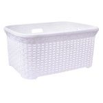 CESTO P/ROUPA 50L REFª 05105 CX12 CESTO P/ROUPA 50L REFª 05105 CX12