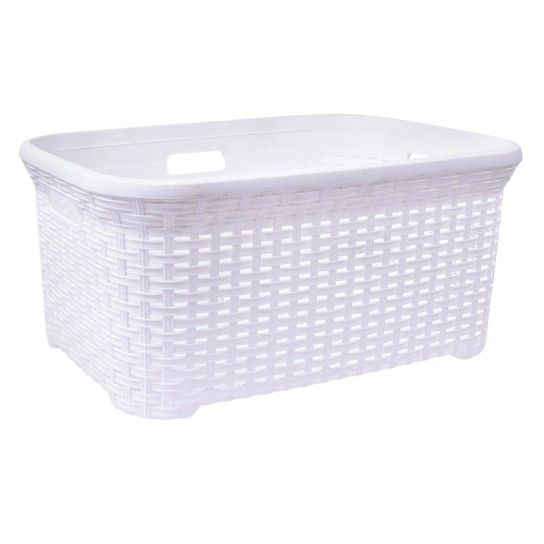 CESTO P/ROUPA 50L REFª 05105 CX12 CESTO P/ROUPA 50L REFª 05105 CX12