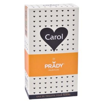 EAU DE TOILETTE CAROL 100ML