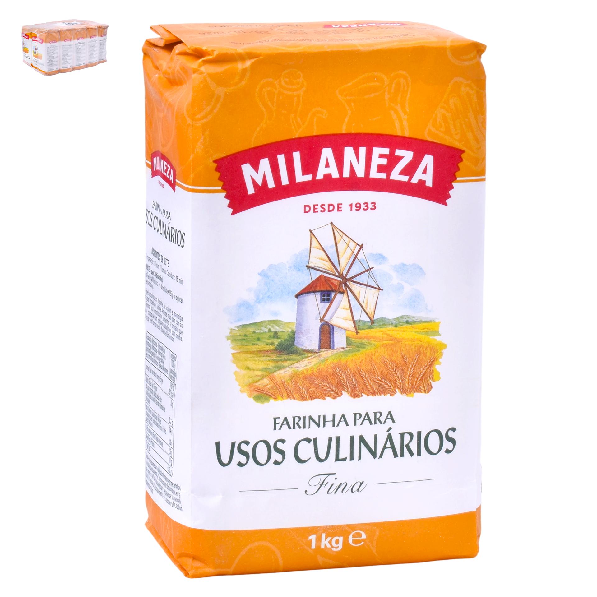 NACIONAL FARINHA CULINARIA 1KG NACIONAL FARINHA CULINARIA 1KG